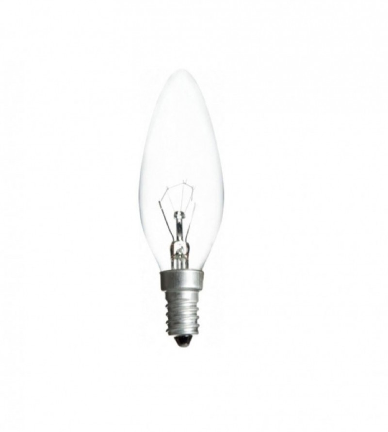 LAMP E14 230V 40W